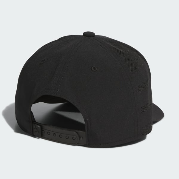 noir Casquette Snapback séchage rapide Hommes