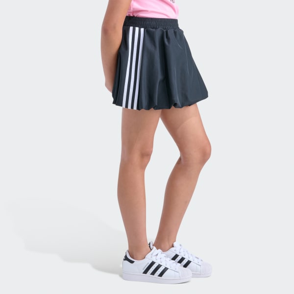 Black BUBBLE WNV SKORT