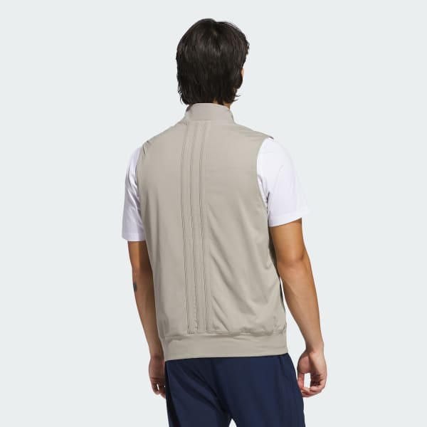 beige Ultimate365 Tour Bodywarmer