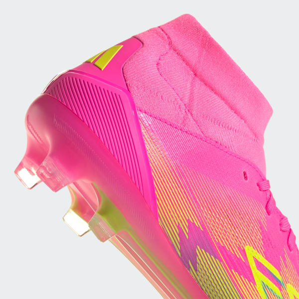 Adidas F50 Pro Mid-Cut Firm Ground Cleats BUY IN MIDDLE EAST