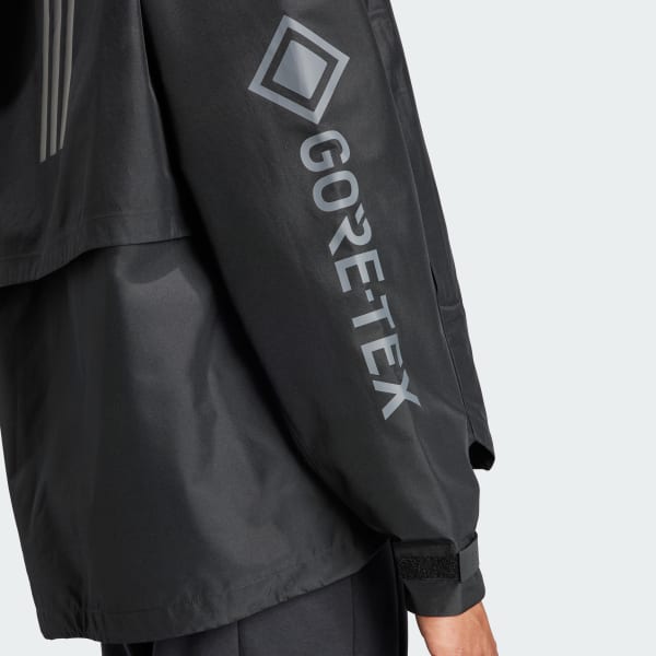 adidas MYSHELTER GORE-TEX Jacket - Black