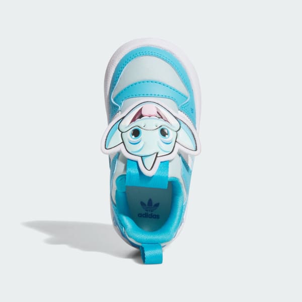 Turquesa Tenis para niños Forum Adifom 360