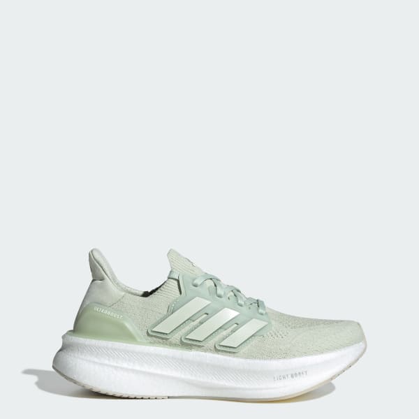 สีเขียว รองเท้า Ultraboost 5