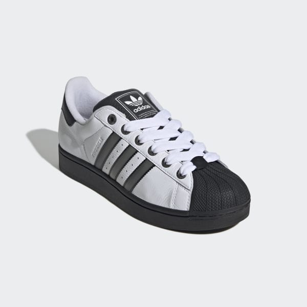 adidas スニーカー adidas Superstar Ⅱ jq3208 adidas Superstar II Shoes - White | Free Shipping with adiClub
