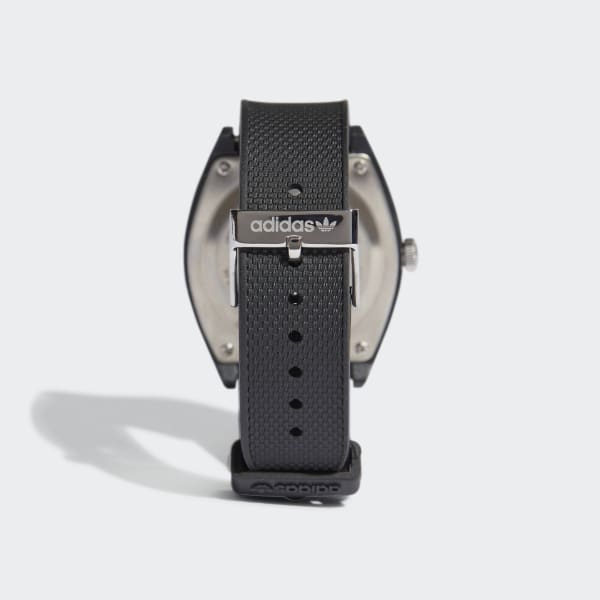 adidas Project Two Watch - | Black US adidas Unisex Lifestyle 