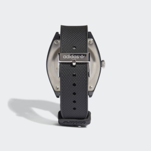 Black | | Project adidas Two US - Unisex Watch adidas Lifestyle