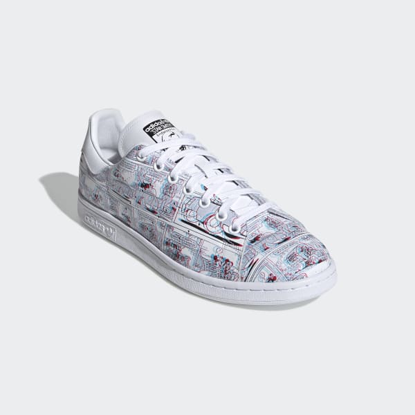 adidas disney shoes women's