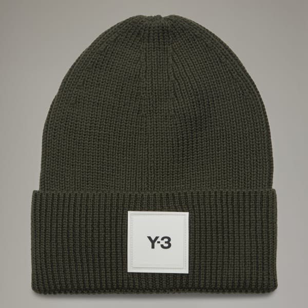 Black Y-3 비니