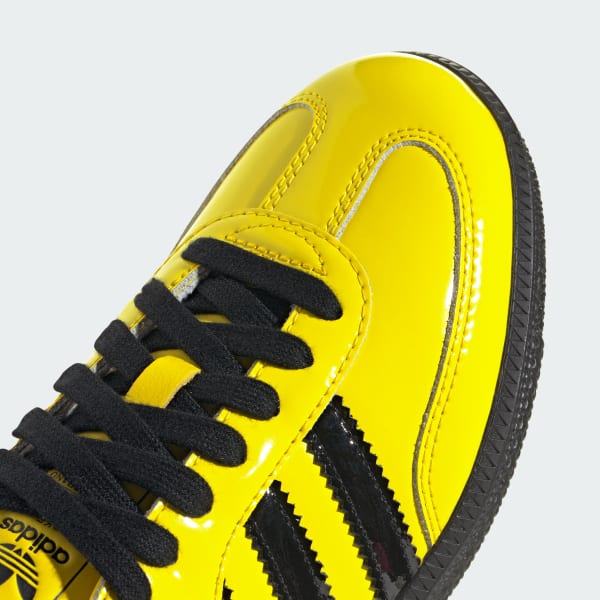 adidas Samba OG Shoes - Yellow | Free Shipping with adiClub