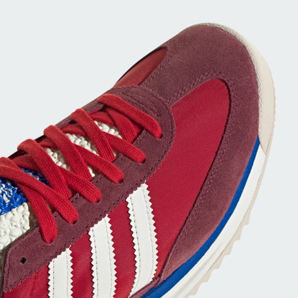 adidas SL 72 RS Ayakkabı - Bordo | adidas Türkiye