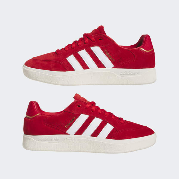 adidas Tyshawn Remastered Shoes - Red | adidas Canada