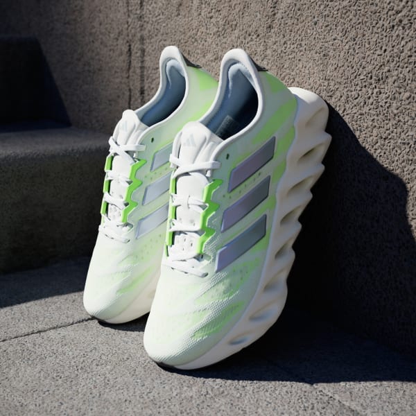 Blanco Zapatillas de Running Switch FWD
