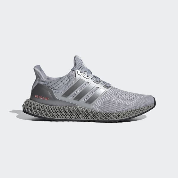 adidas Tenis Ultra 4D Gris | adidas Colombia