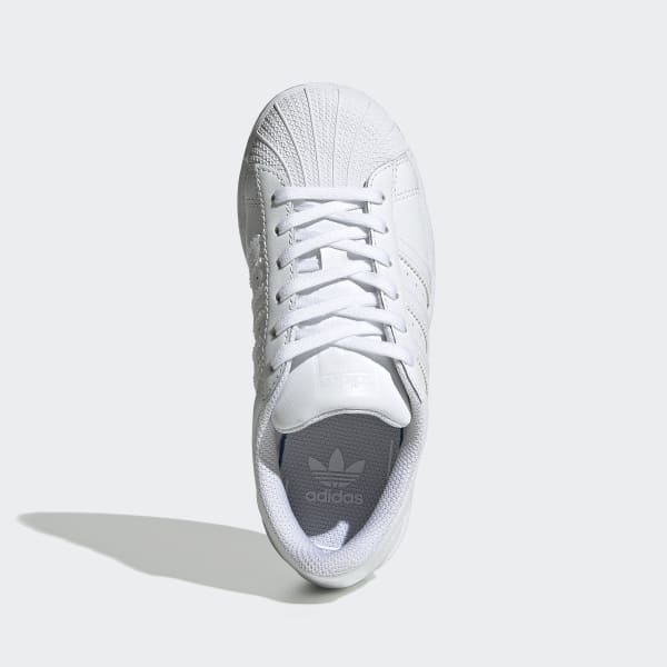 Blanco Tenis Superstar (UNISEX)