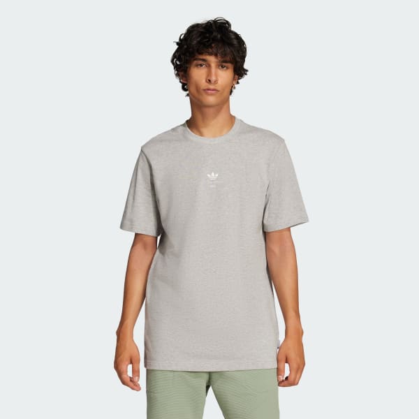 Grey Trefoil Series Tee