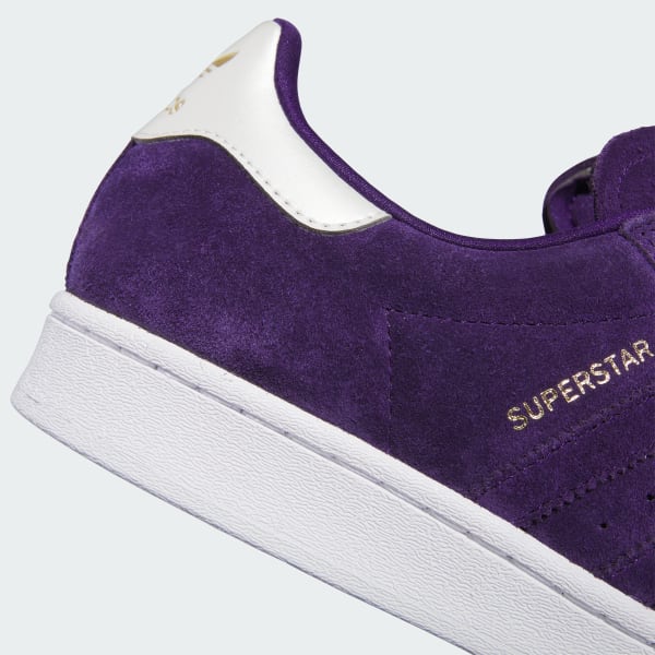 Adidas originals superstar womens purple outlet