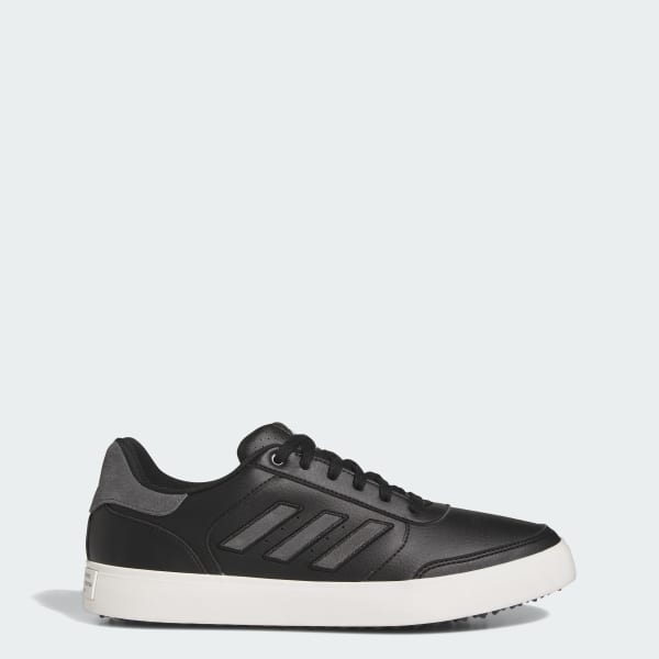 アディダス レトロクロス 24 / Retrocross 24 Spikeless Golf - ブラック | アディダス ジャパン