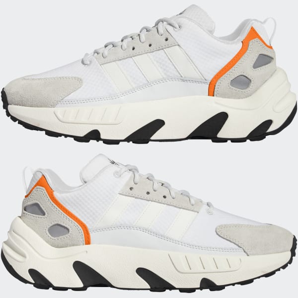 Λευκό ZX 22 BOOST Shoes LWO84