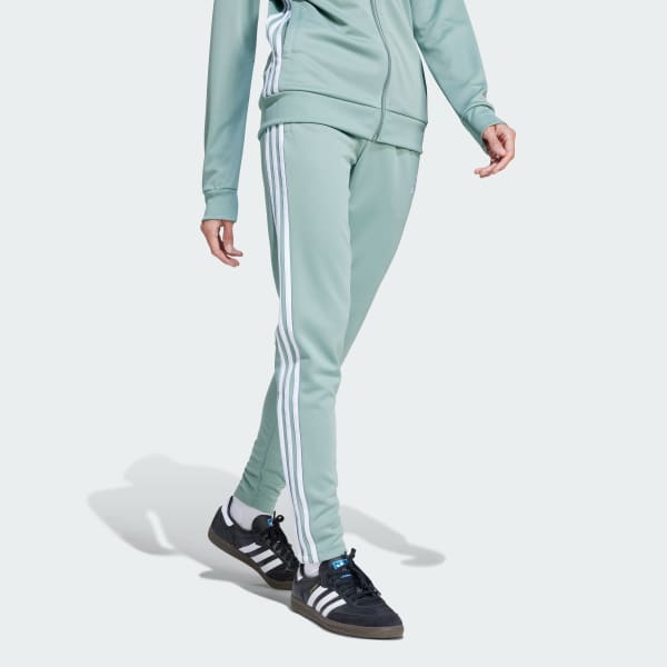 Verde Pants de training Tiro 25 Essentials