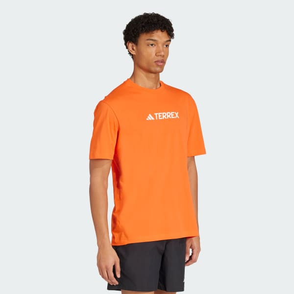 Πορτοκαλί Terrex Classic Logo Tee