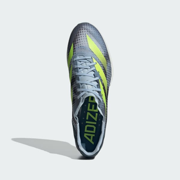 adidas Adizero Prime SP 2.0 Track and Field Lightstrike Shoes - Blue ...
