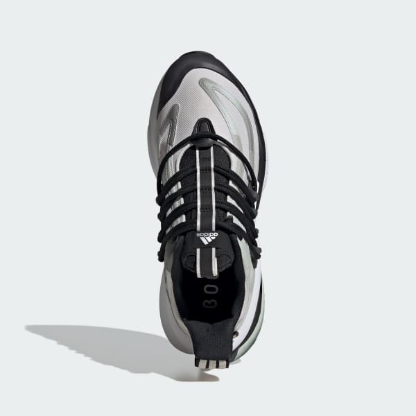 Gris Zapatillas Alphaboost V1