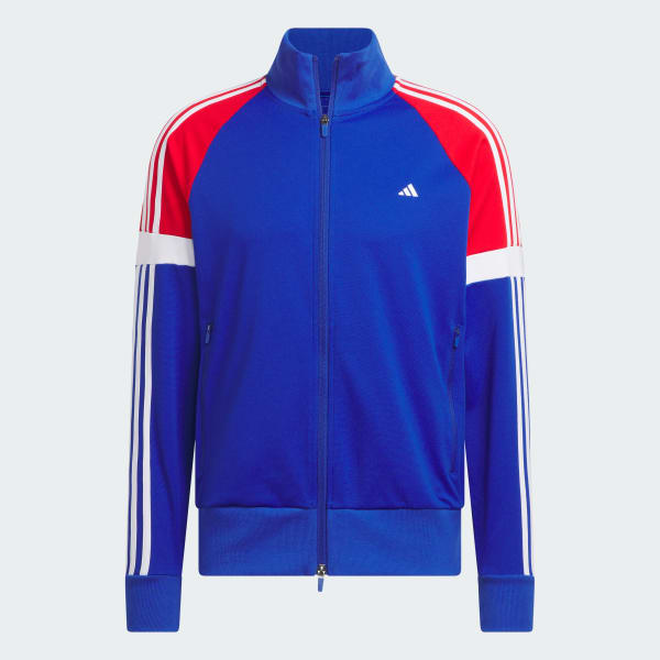 Blue Ultimate365 Golf Track Jacket
