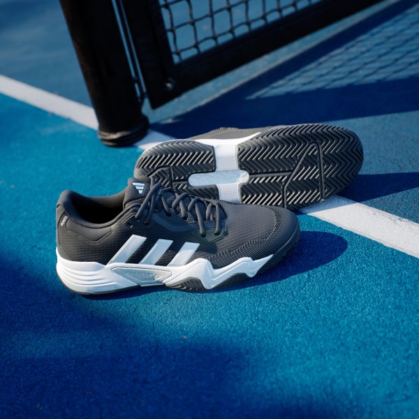 adidas Solematch Control 2 Tennis Shoes Black Free Shipping with adiClub adidas US
