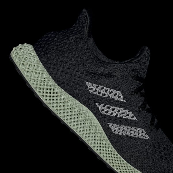 adidas Futurecraft 4D Running Shoes - Black Unisex Running | adidas US