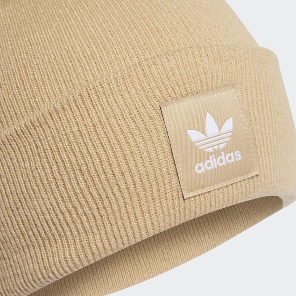 bézová Čiapka Adicolor Cuff