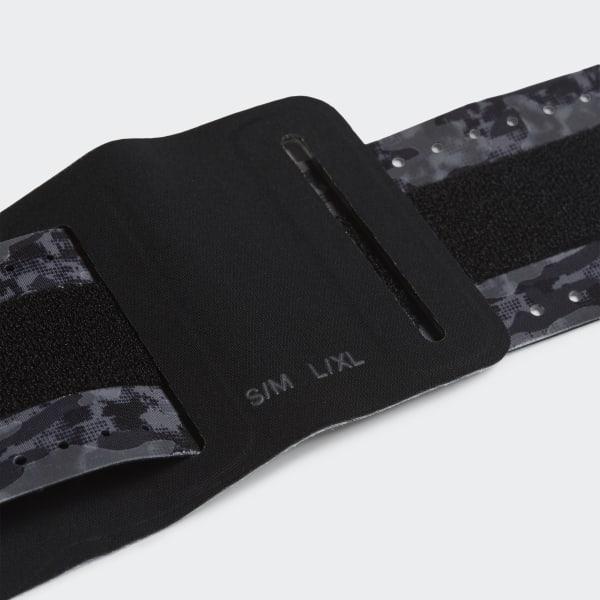 Noir Ceinture de sport Universal 2.0 Reflective Black