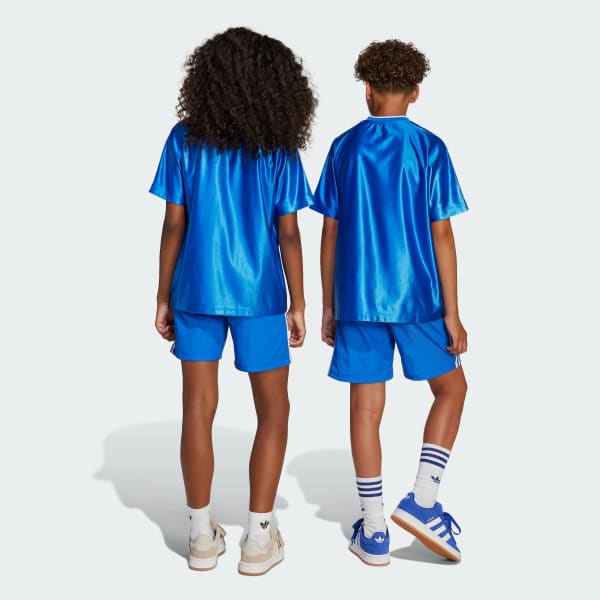 Azul Shorts Teamgeist Infantil