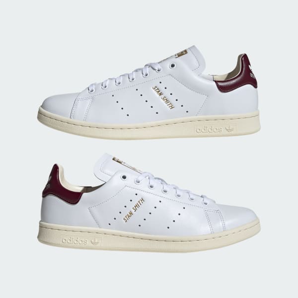 adidas Stan Smith Lux Shoes White adidas UK