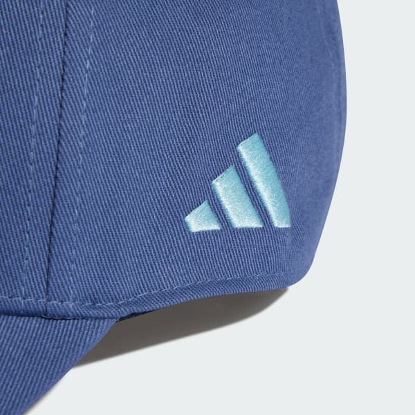 Azul Gorra de béisbol Selección Argentina 26