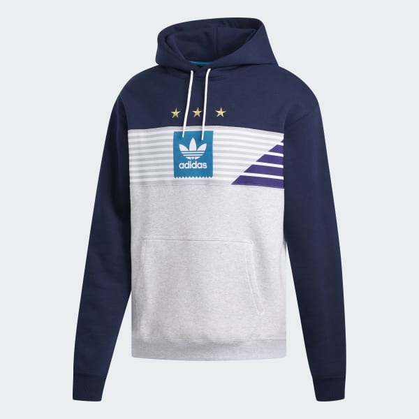 Elevated Tri Hoodie