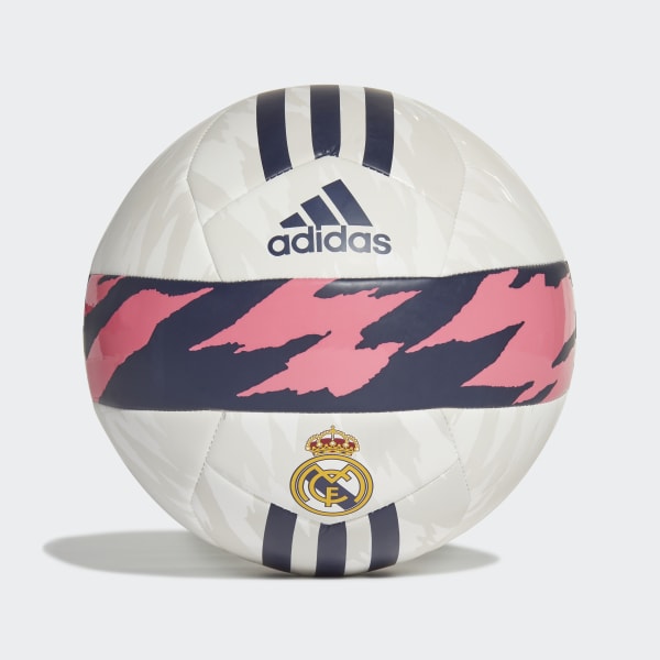 Ballon Real Madrid Club - Blanc adidas | adidas Switzerland
