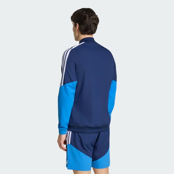 Azul Jaqueta Apresentação Competition Cruzeiro 26