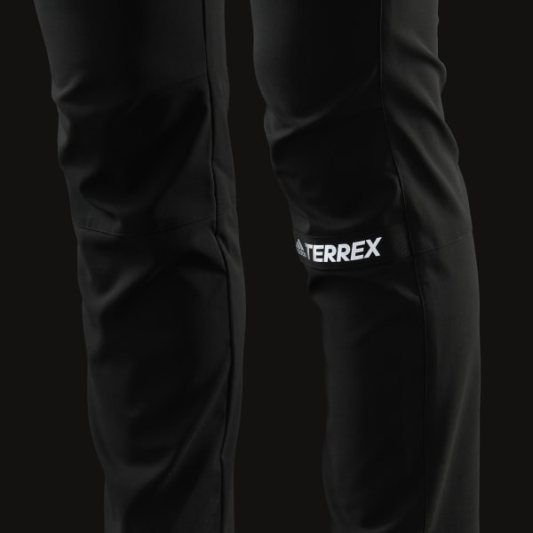 Nero Pantaloni Terrex Multi Woven