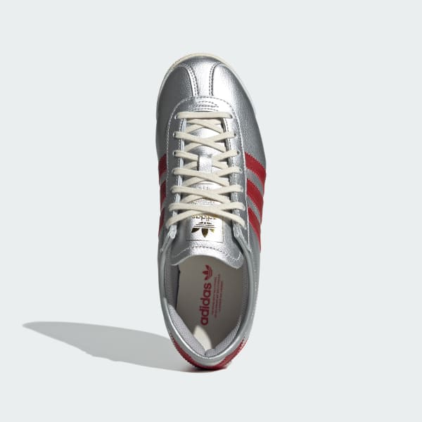 Silver Italia 70s Shoes