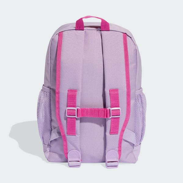 Purple Kids Linear Backpack