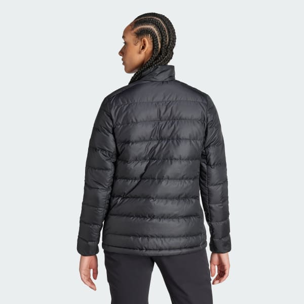 Black Terrex Multi Light Down Jacket