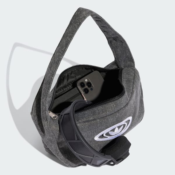 Svart Small Skulderveske