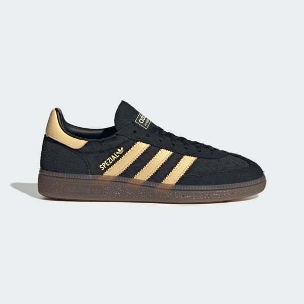 adidas HANDBALL SPEZIAL SHOES - Black | Free Shipping with adiClub