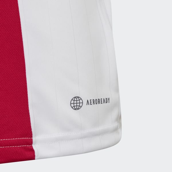 Rouge Maillot Domicile Ajax Amsterdam 22/23