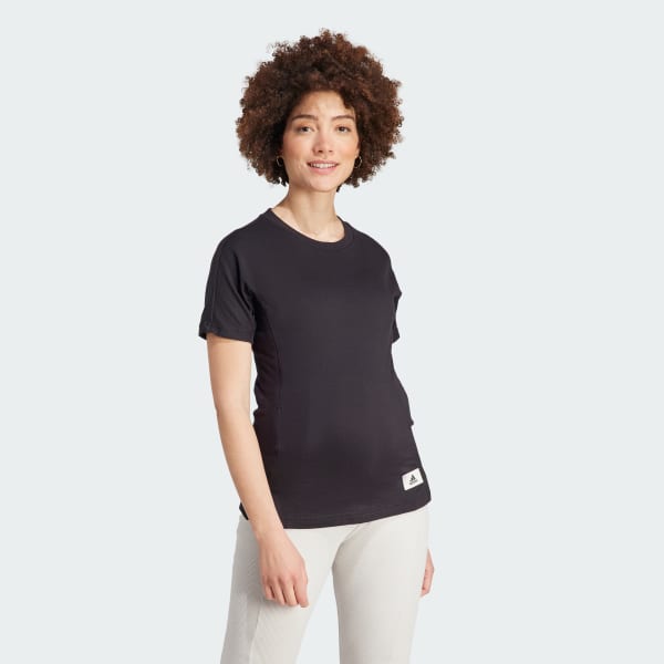 Negro Camiseta (Premamá)