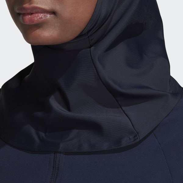 Bla 3-Stripes Swim Hijab BH113