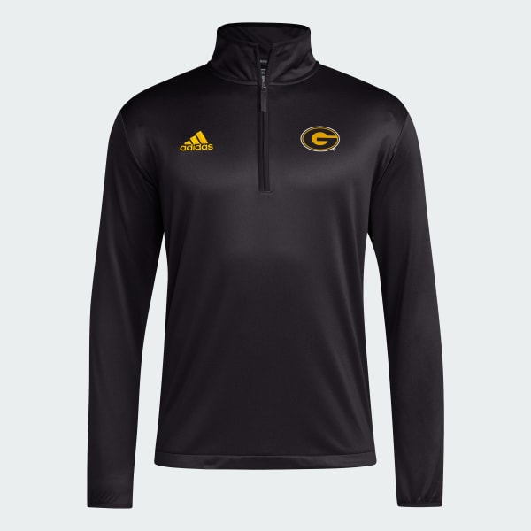 Grambling State Tigers Long Sleeve 1/4-Zip Knit Jacket Grambling State Tigers Long Sleeve 1/4-Zip Knit Jacket