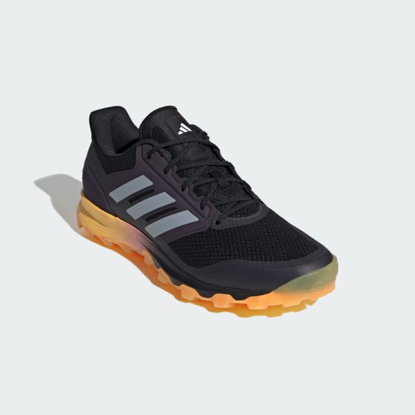 Black Flexcloud 2.1 Field Hockey Shoes