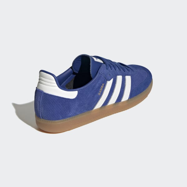 Blue Samba OG Shoes MDX41