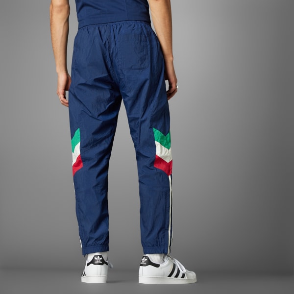 Azul Pantalón Italia Originals